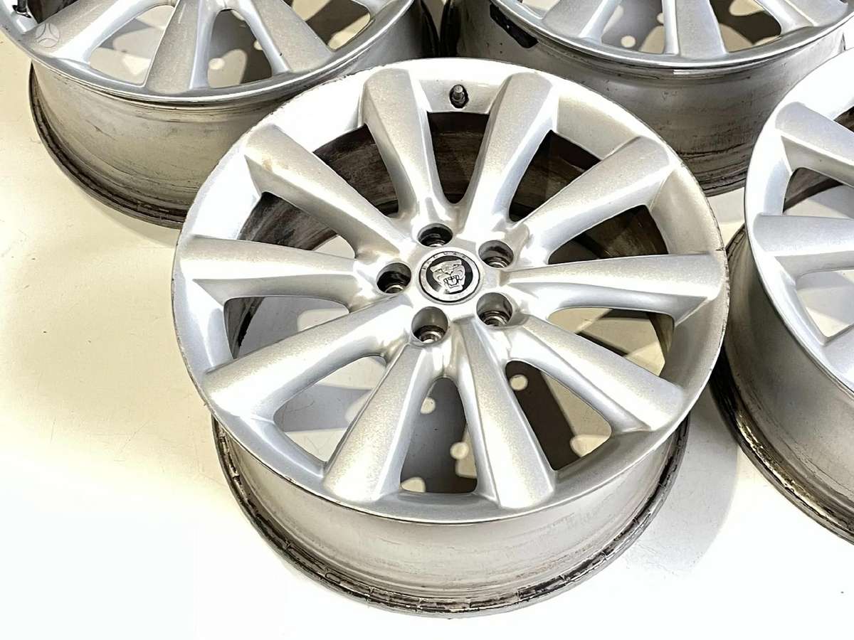 Jaguar XK, light alloy, R19