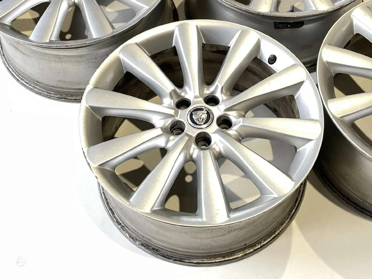 Jaguar XK, light alloy, R19