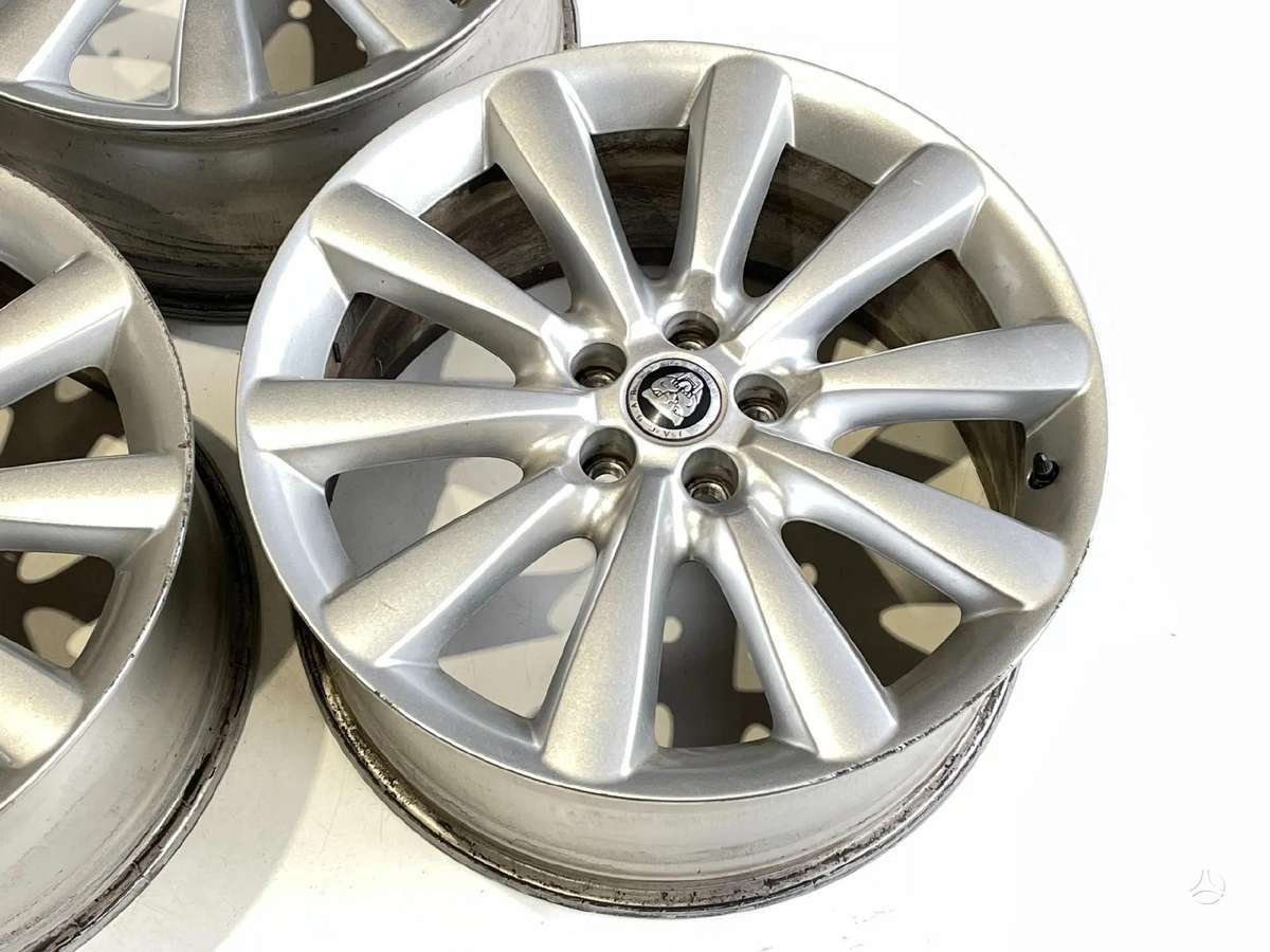 Jaguar XK, light alloy, R19