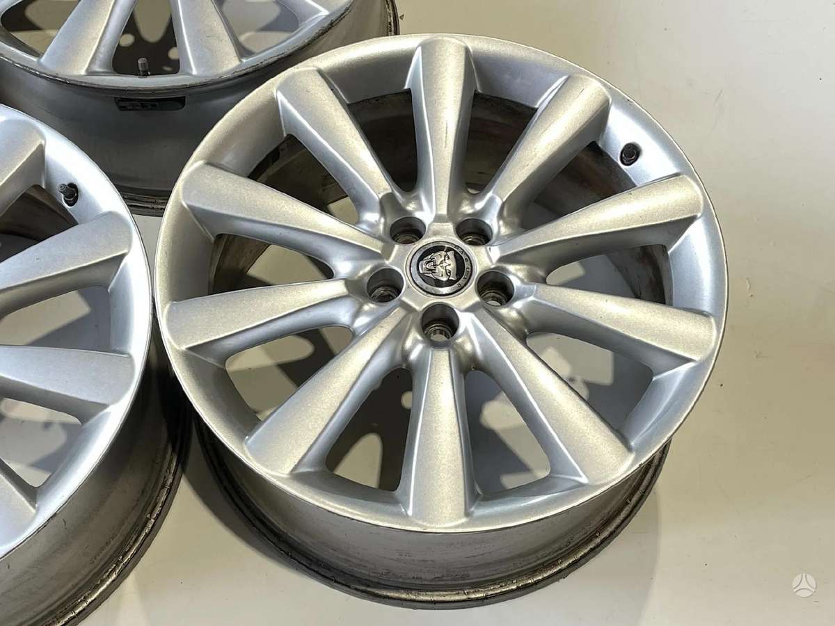Jaguar XK, light alloy, R19