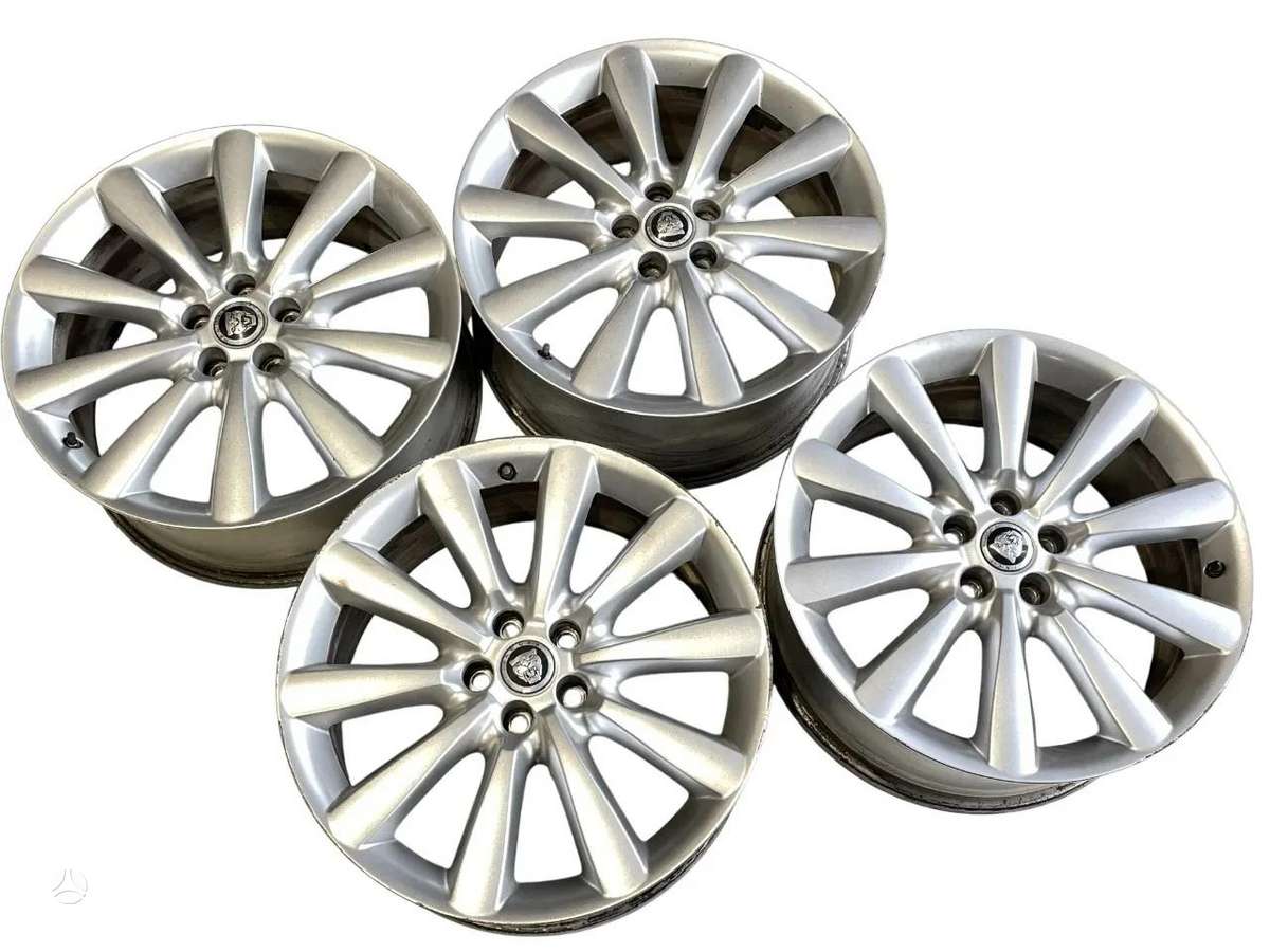 Jaguar XK, light alloy, R19