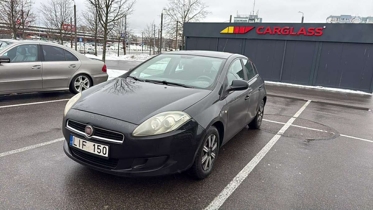 Fiat Bravo, 1.6 l., Хэтчбек