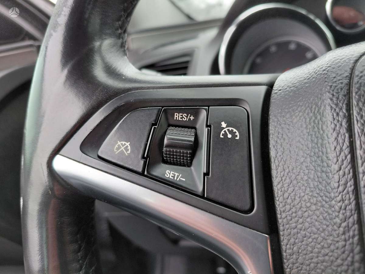 Opel Insignia, 2.0 l., wagon