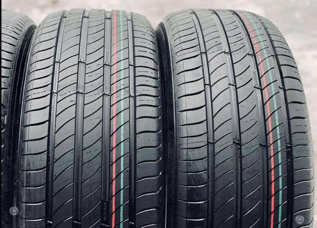 Michelin E PRIMACY, летние 245/40 R20