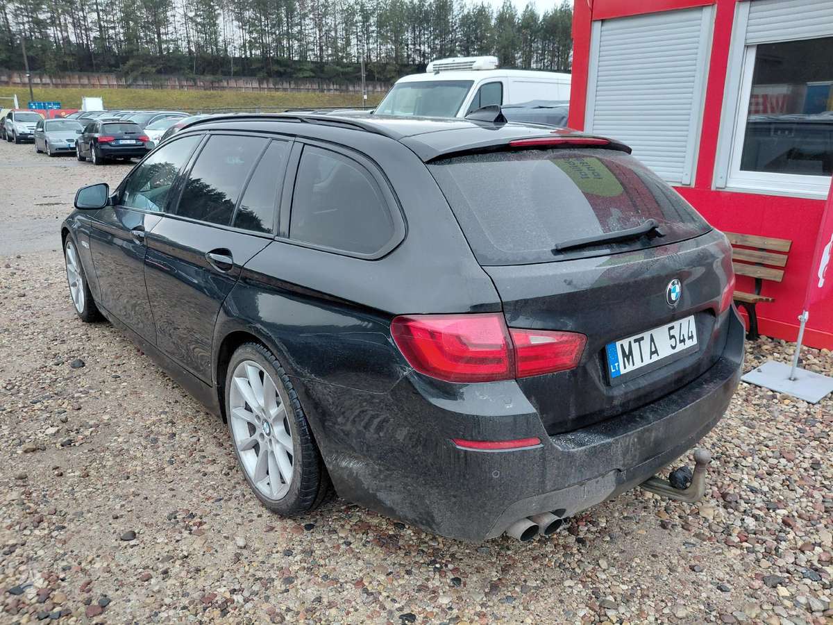 BMW 520, 2.0 l., universalas