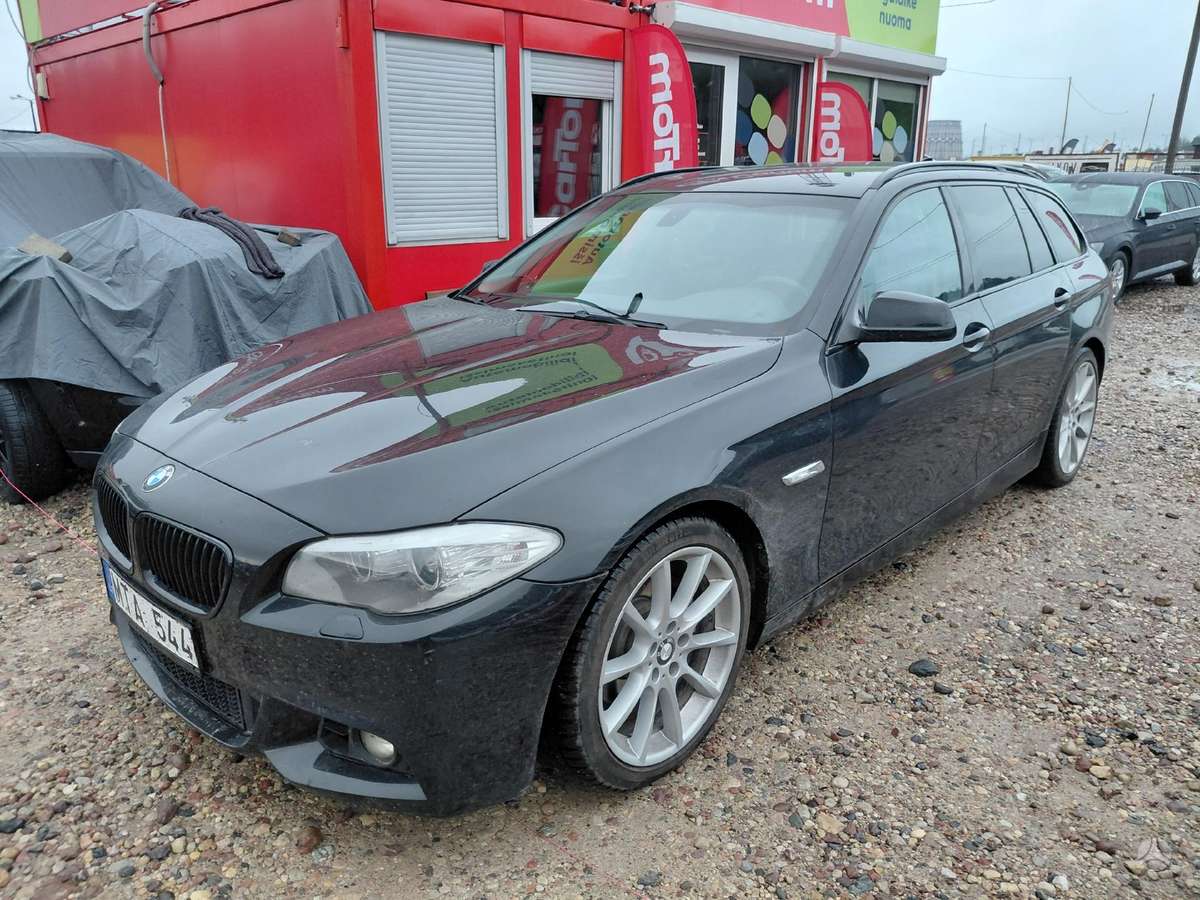 BMW 520, 2.0 l., wagon