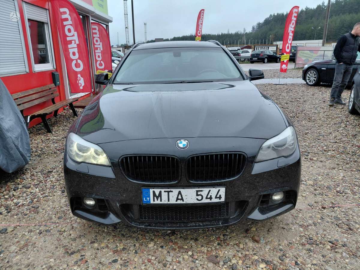 BMW 520, 2.0 l., Универсал