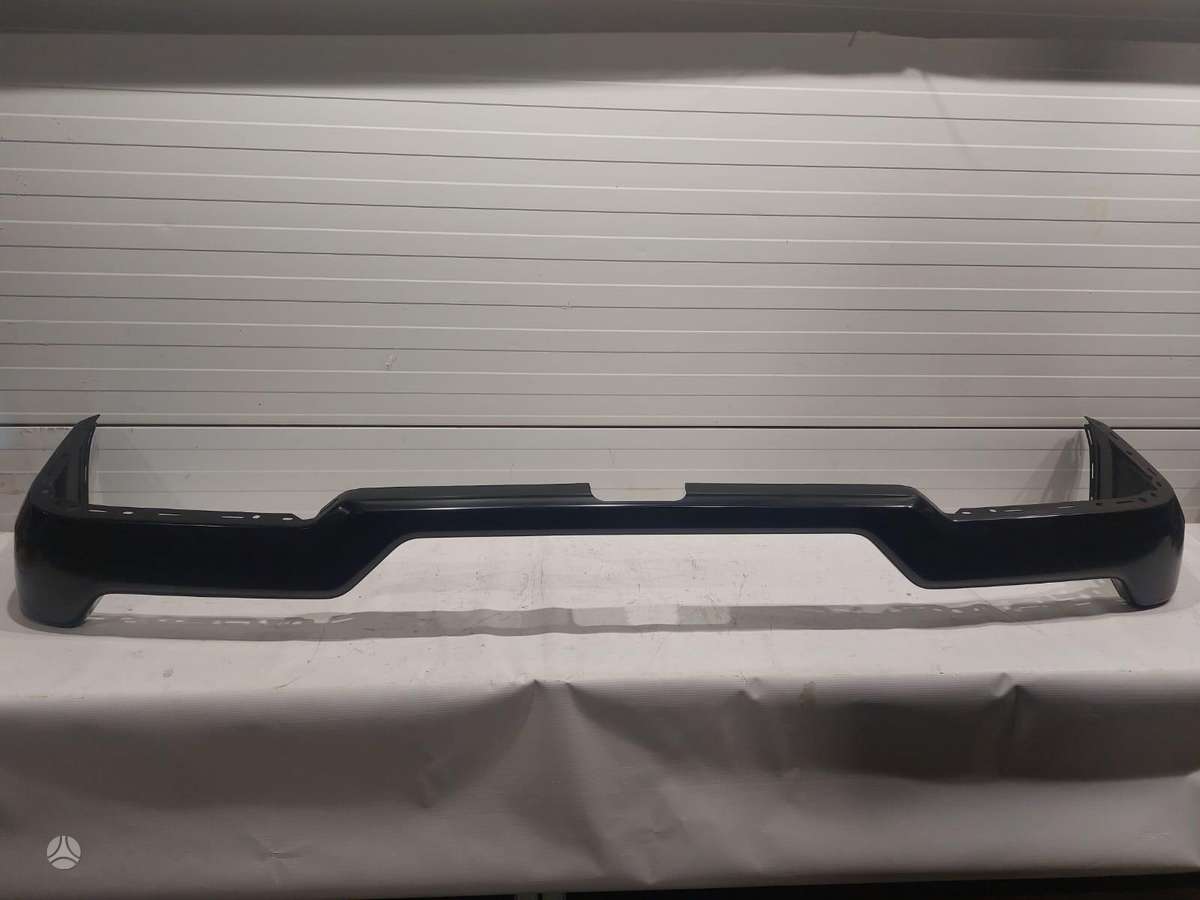 Dodge Ram, 7GB37TZZAA, bumpers