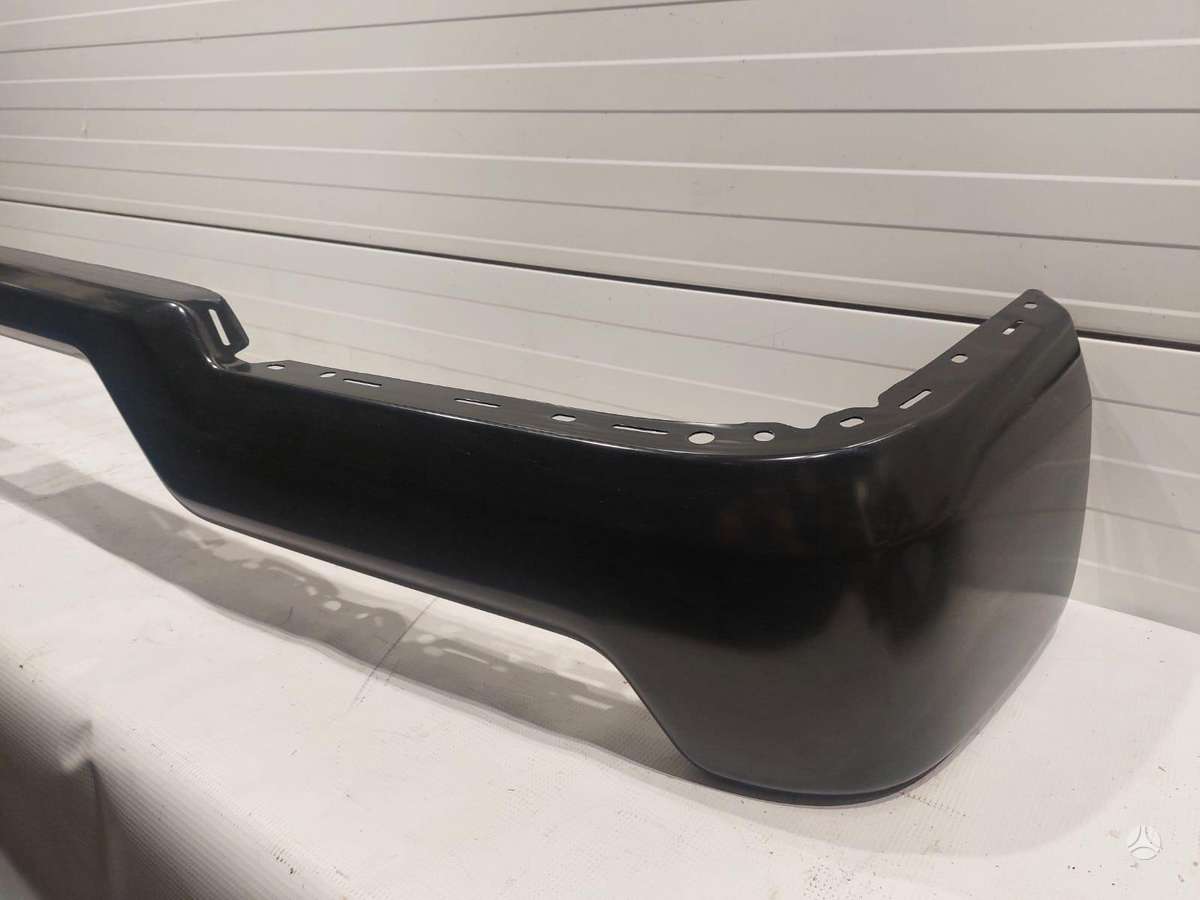 Dodge Ram, 7GB37TZZAA, bumpers