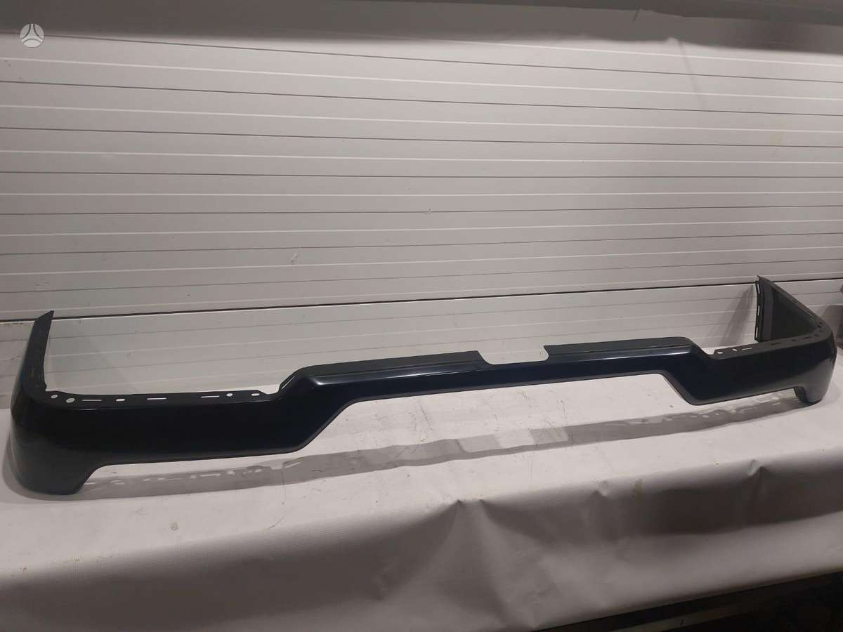 Dodge Ram, 7GB37TZZAA, bumpers