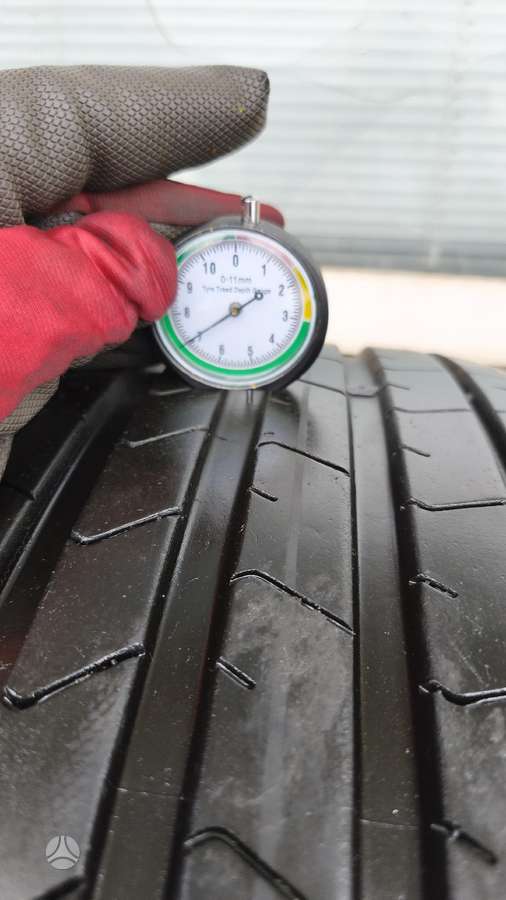 Pirelli Pz4, vasarinės 245/45 R20