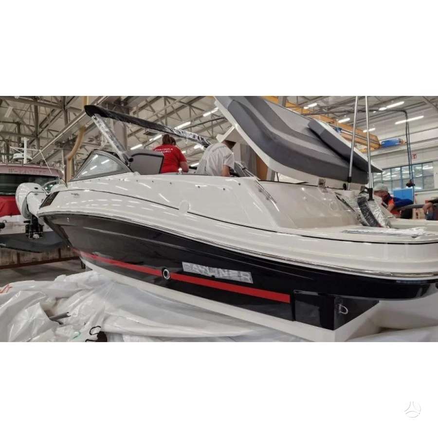 BAYLINER VR5 COE, yachts / cruisers