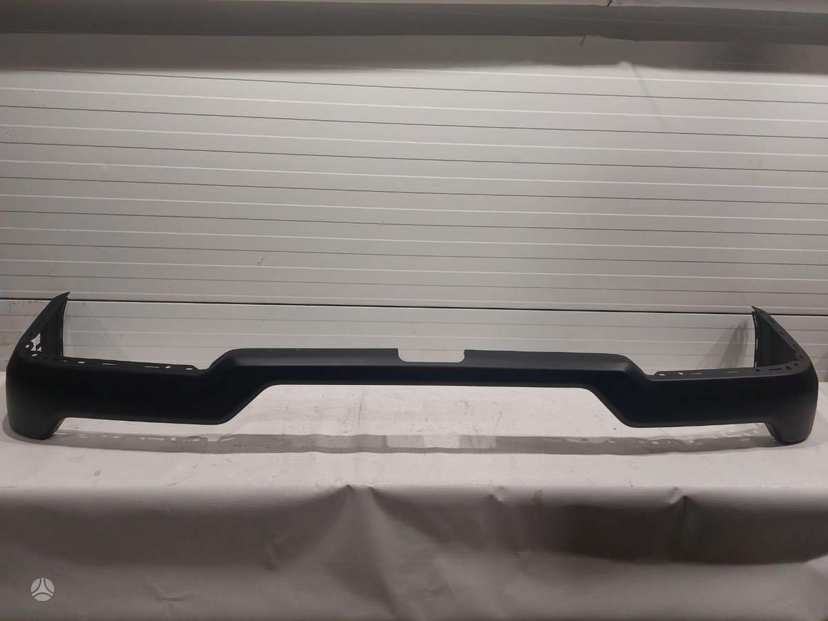 Dodge Ram, 7GB38GXHAA, bumpers