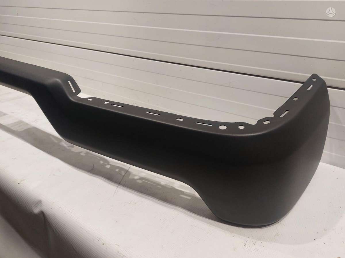 Dodge Ram, 7GB38GXHAA, bumpers