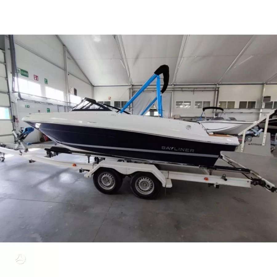 BAYLINER VR4 OE, яхты / катера