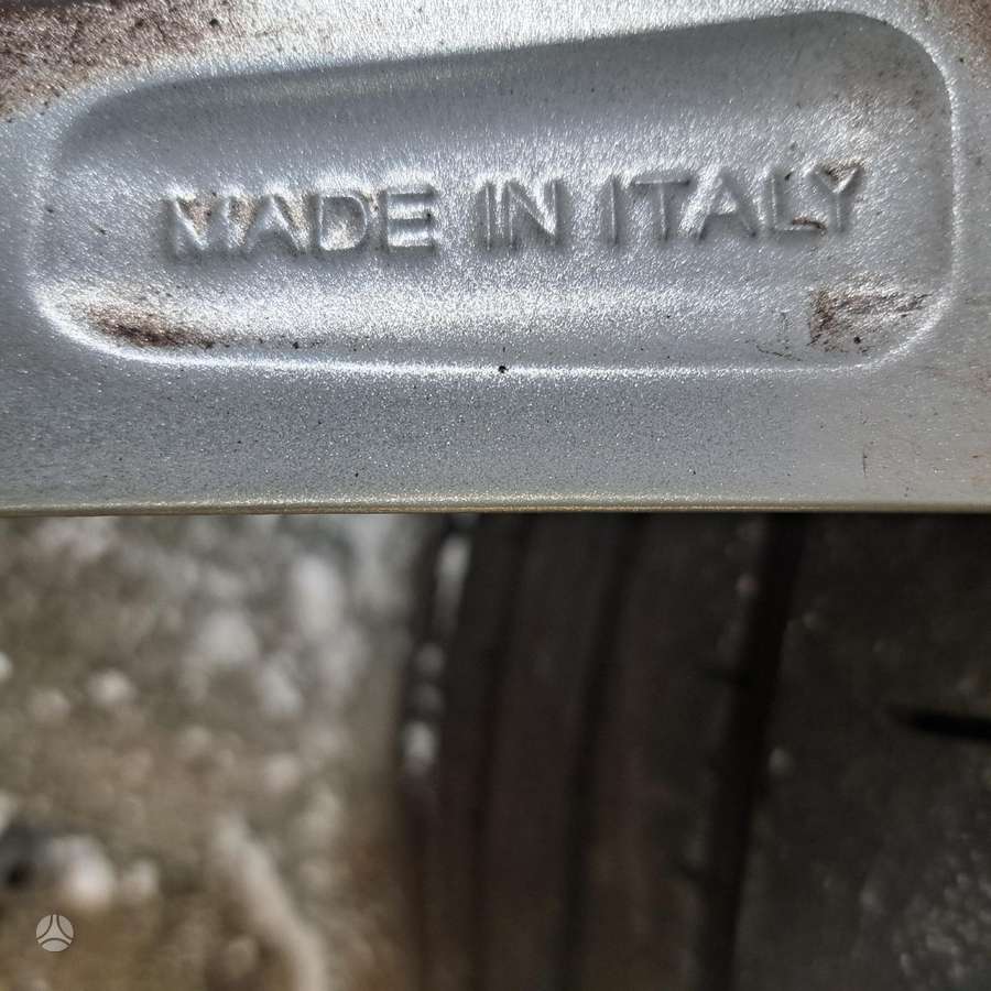 Jaguar, light alloy, R19