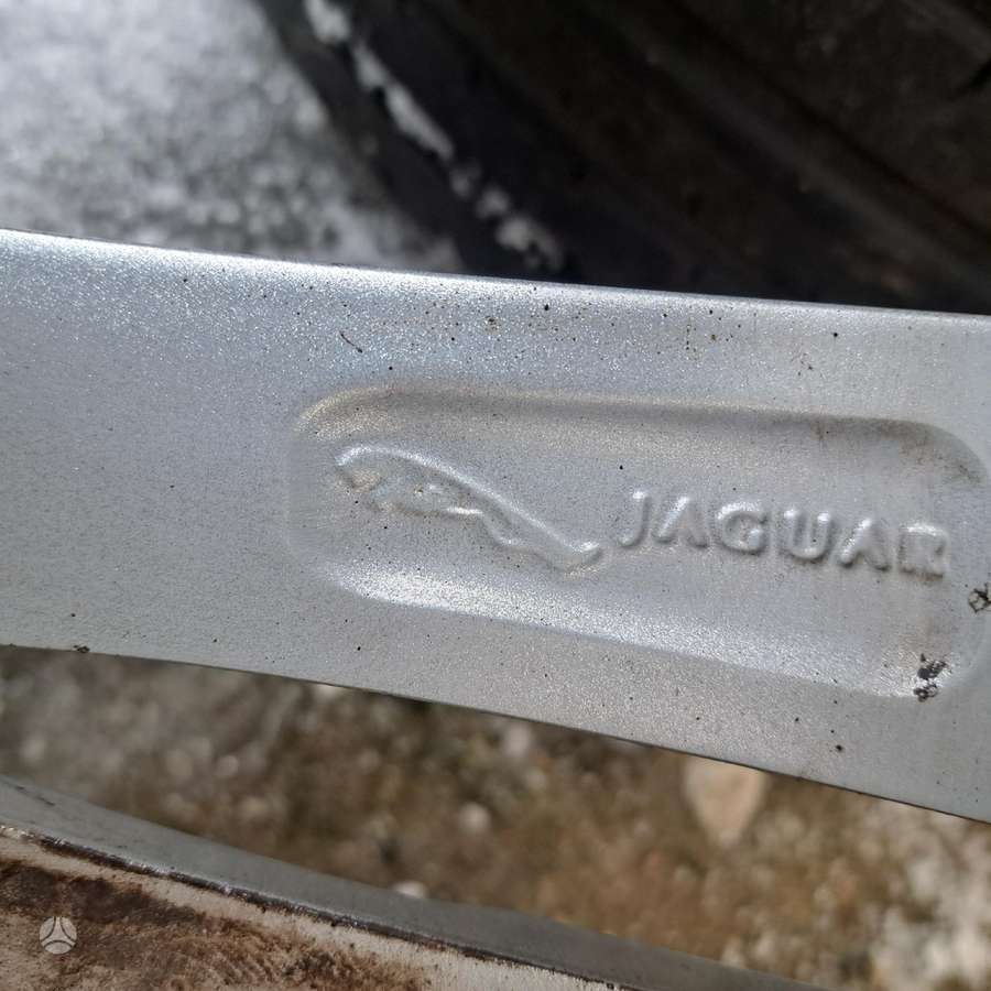 Jaguar, light alloy, R19