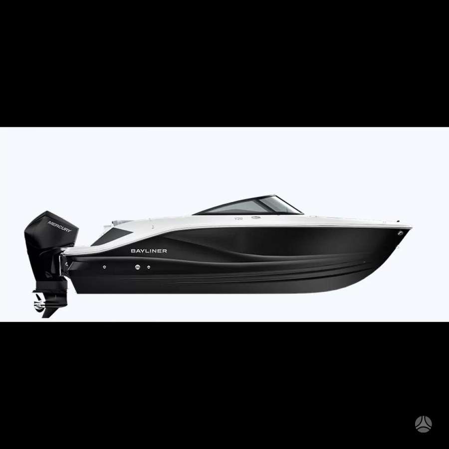BAYLINER V20 Sandėlyje, yachts / cruisers