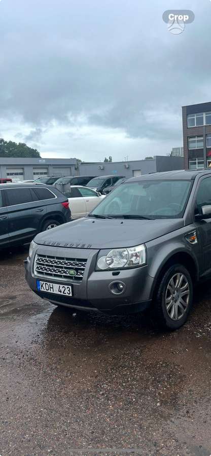 Land Rover Freelander for parts