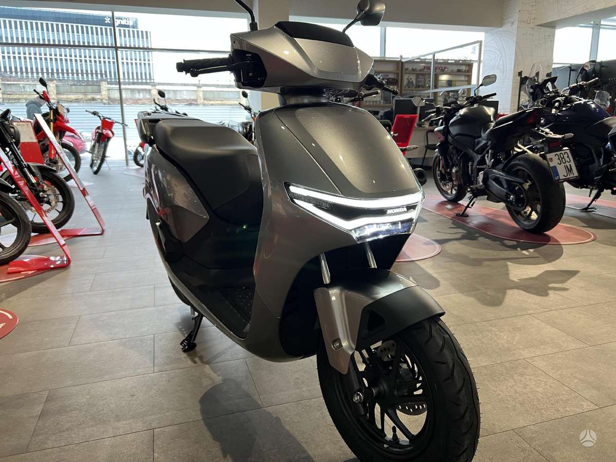 Honda CUV e, electric, scooters / mopeds