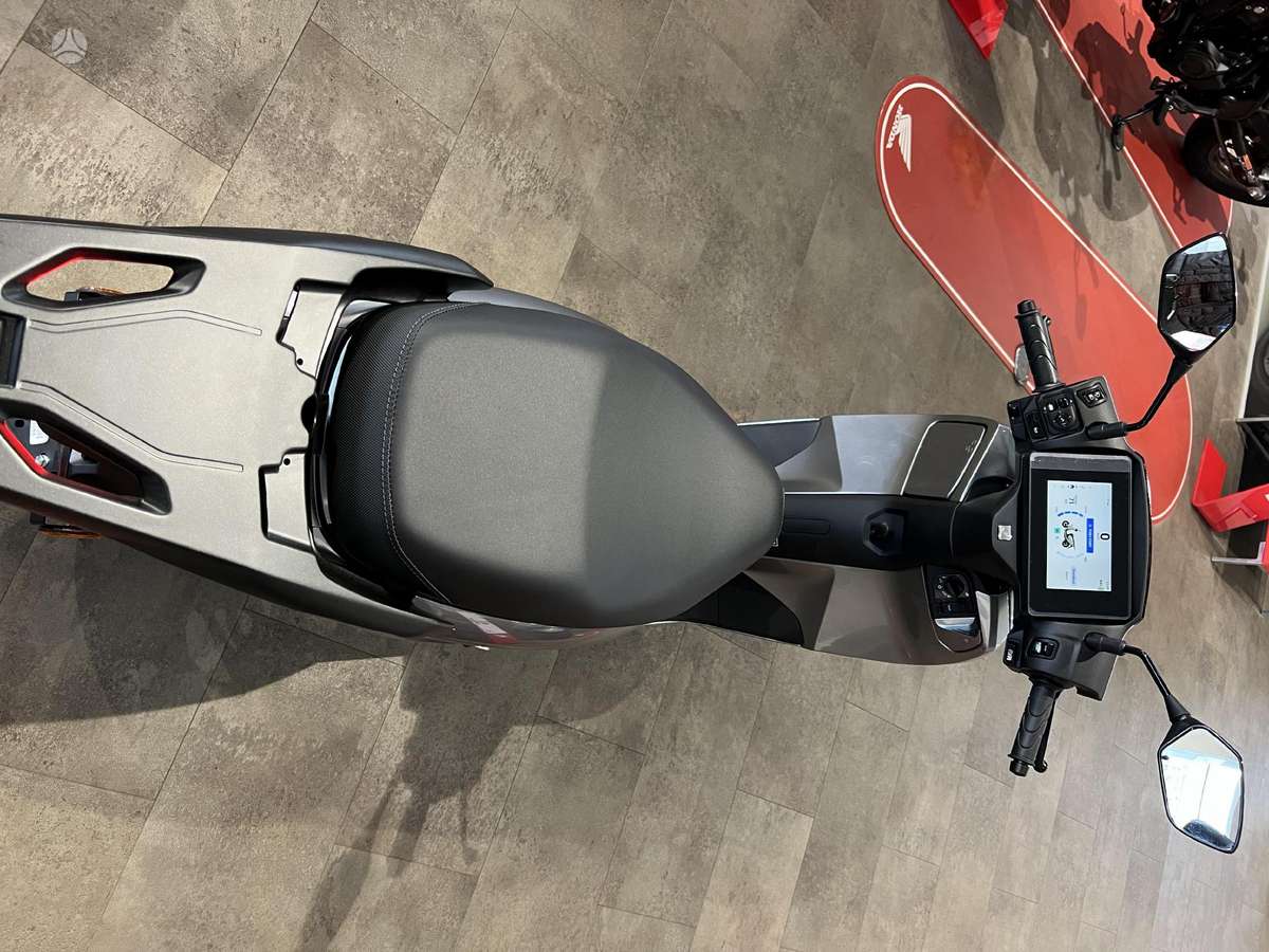 Honda CUV e, electric, scooters / mopeds