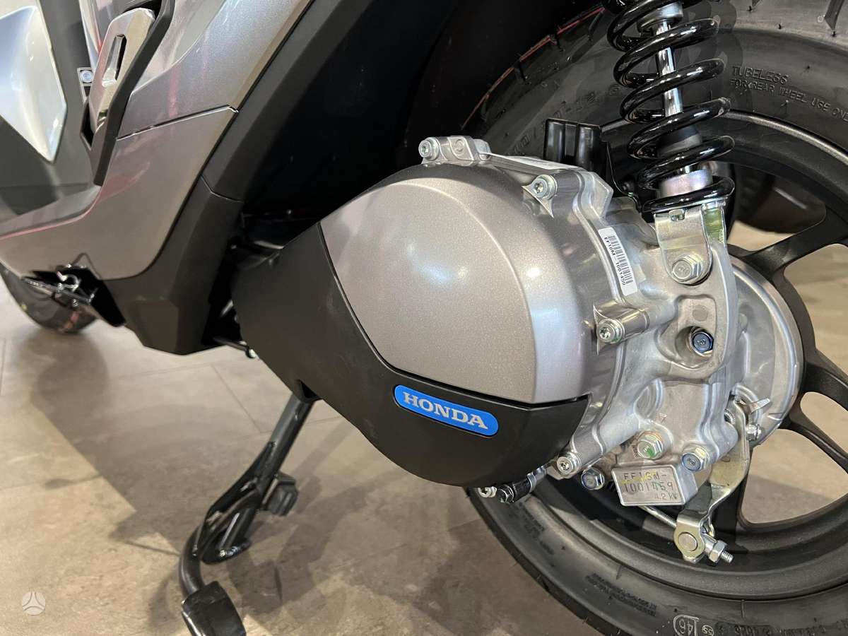 Honda CUV e, electric, scooters / mopeds