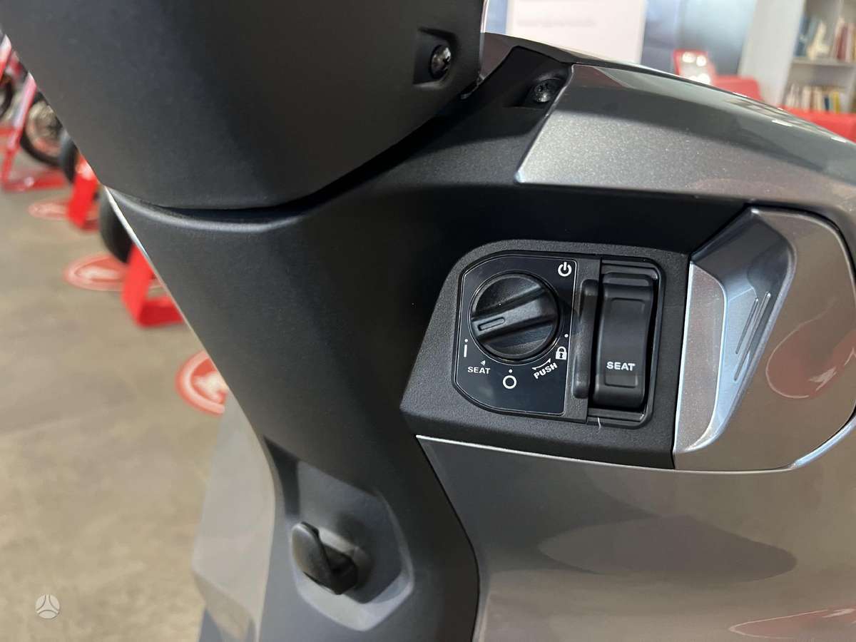 Honda CUV e, electric, scooters / mopeds