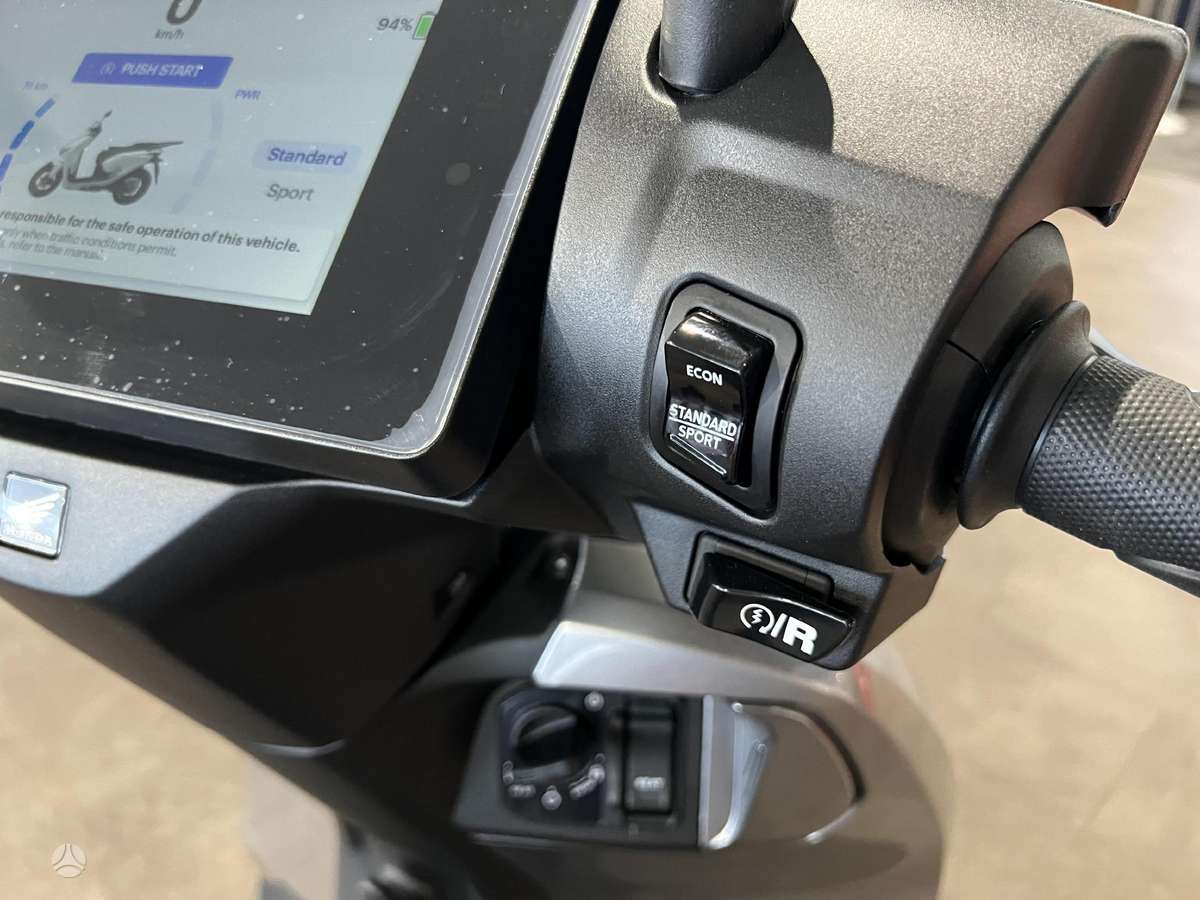 Honda CUV e, electric, scooters / mopeds
