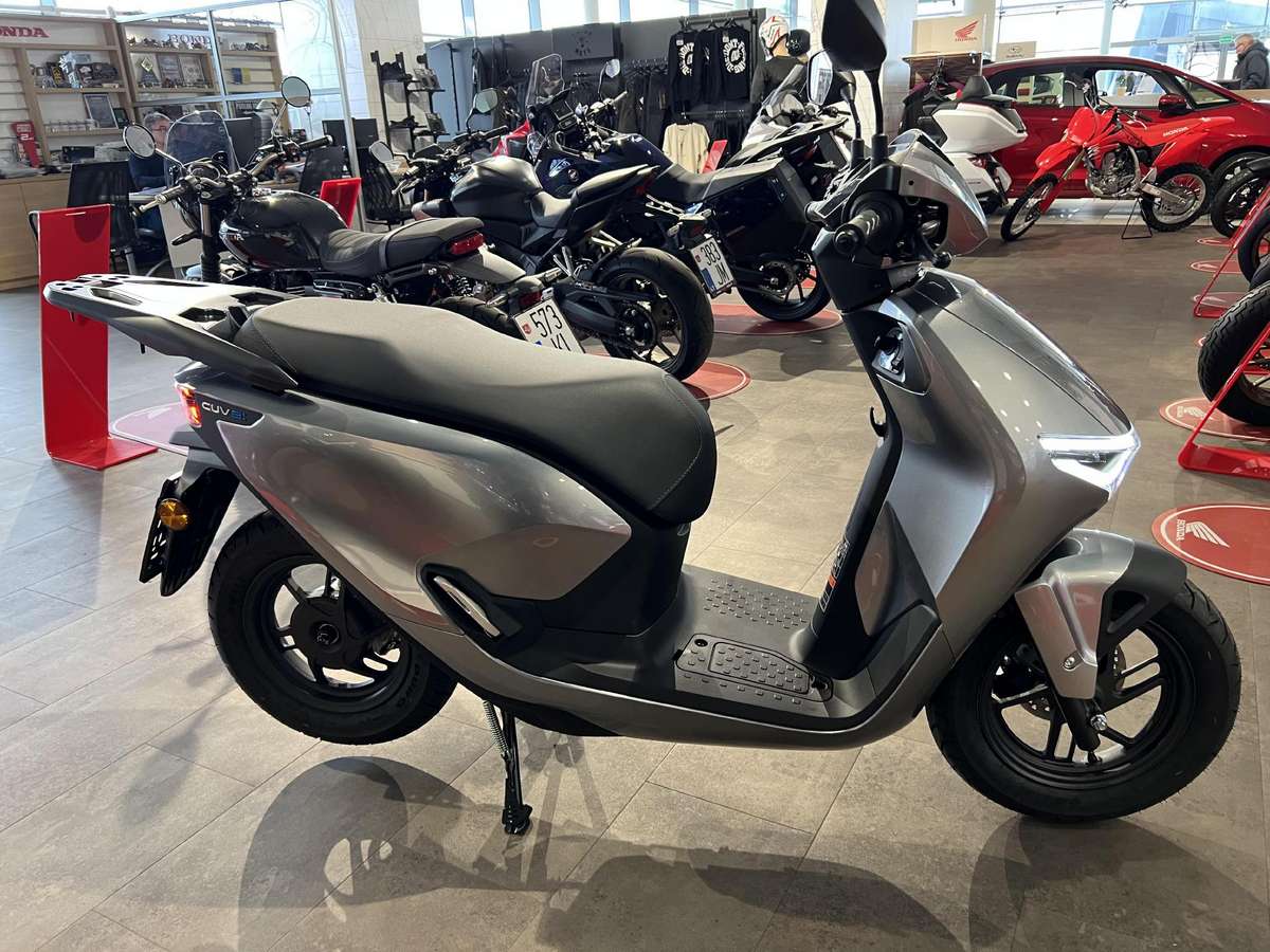 Honda CUV e, electric, scooters / mopeds