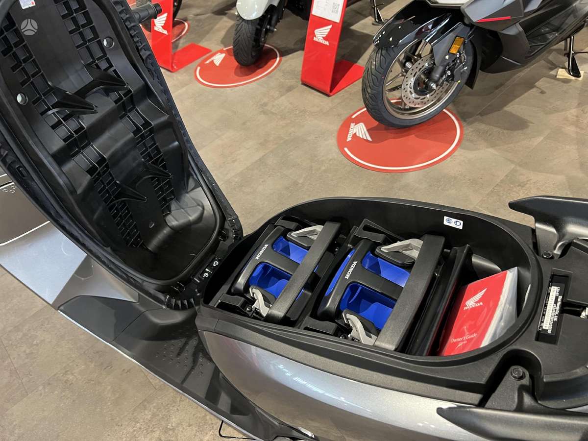Honda CUV e, electric, scooters / mopeds