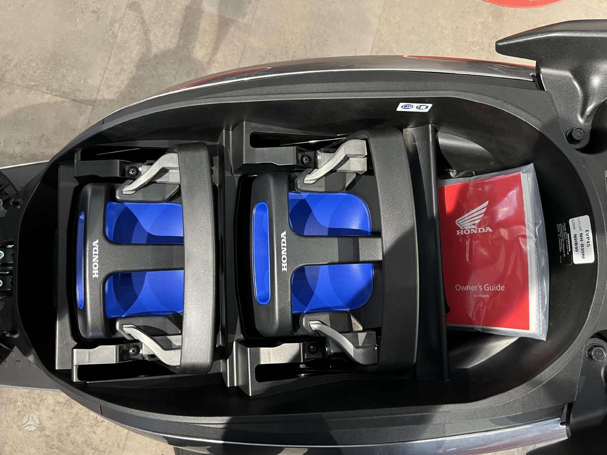 Honda CUV e, electric, scooters / mopeds