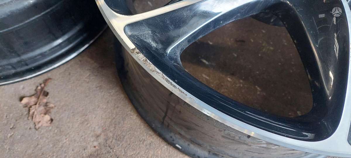 Ronal, light alloy, R18