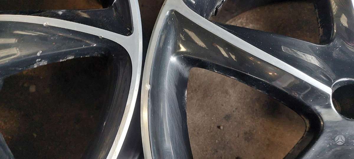 Ronal, light alloy, R18