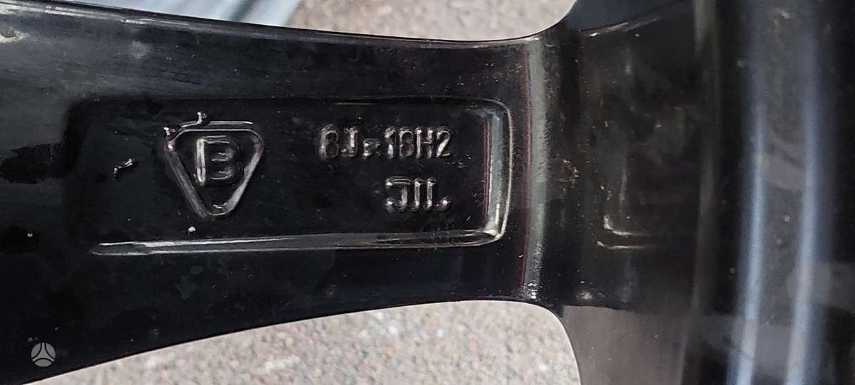 Ronal, легкосплавные , R18