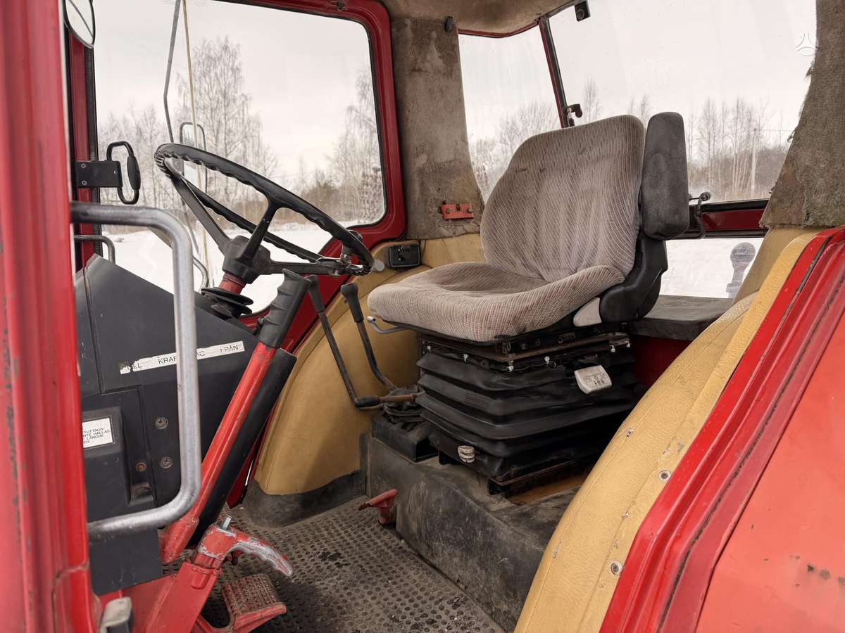 Case-IH 844, тракторы