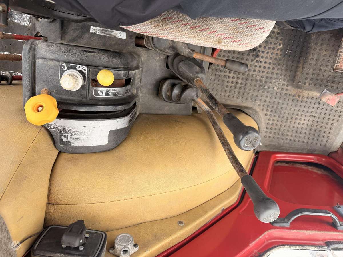 Case-IH 844, тракторы