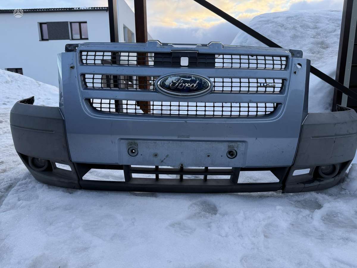Ford Transit body parts