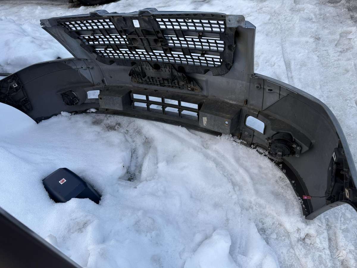 Ford Transit body parts