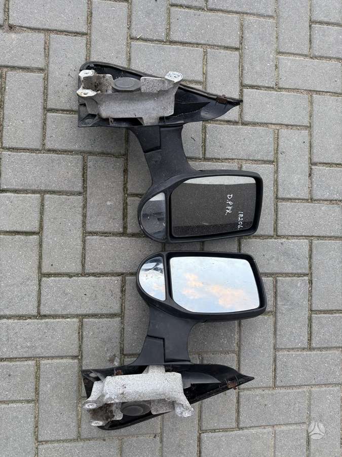 Ford Transit kėbulo dalys