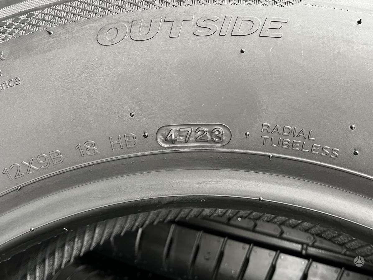 Hankook Ventus Prime 4 K125A, summer 215/65 R16
