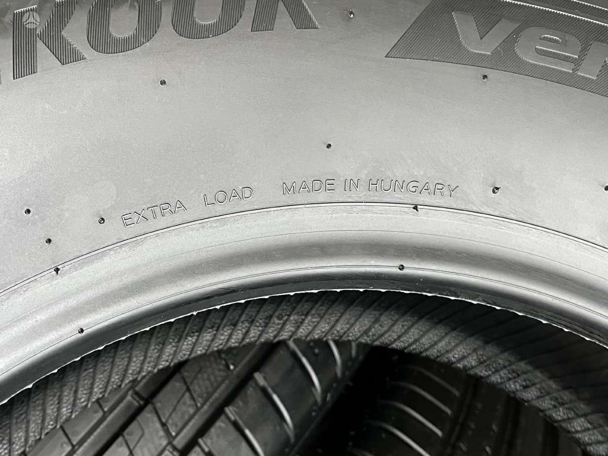 Hankook Ventus Prime 4 K125A, summer 215/65 R16
