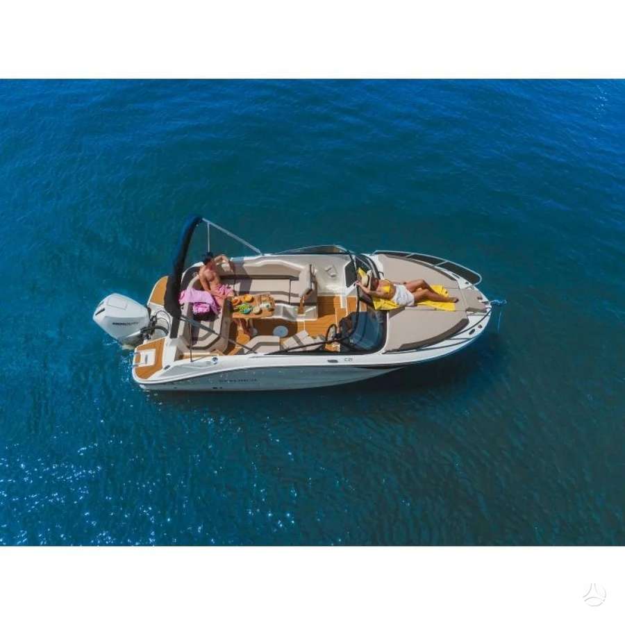 BAYLINER C21 Sandėlyje, яхты / катера