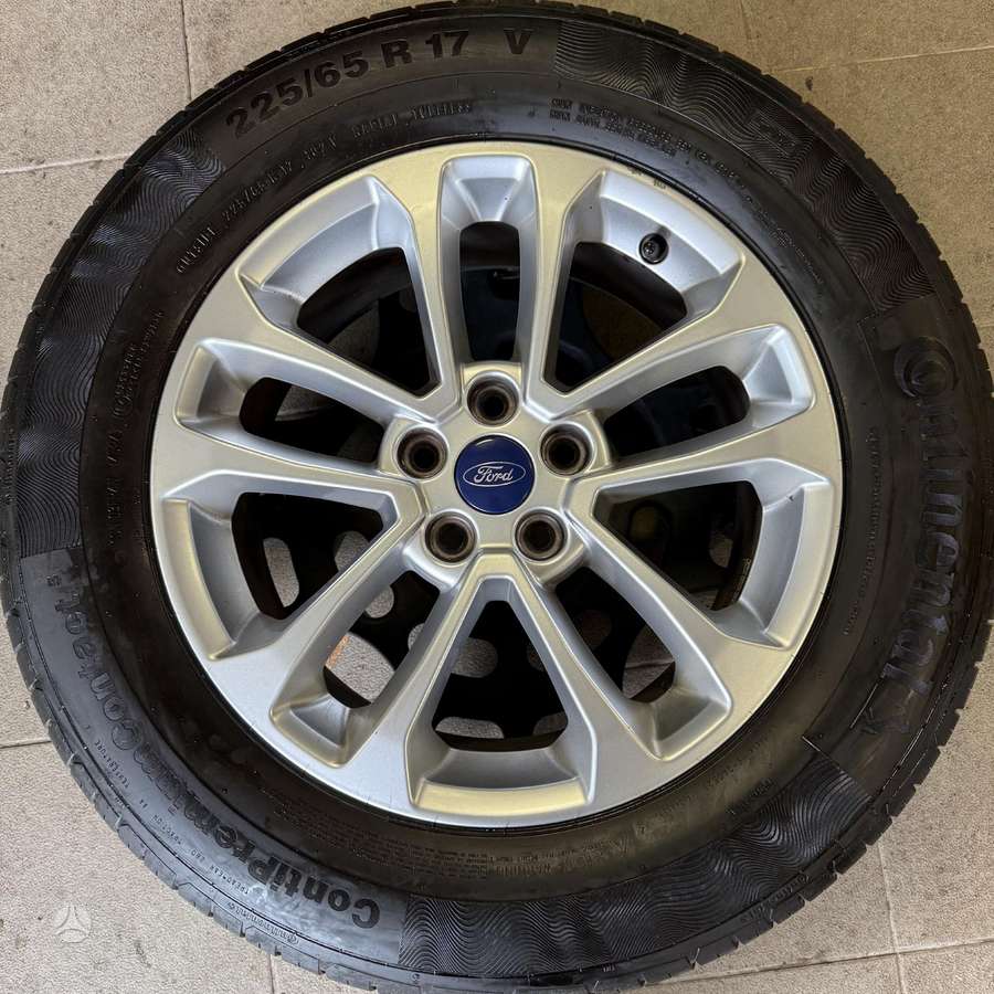 Ford Kuga, легкосплавные , R17