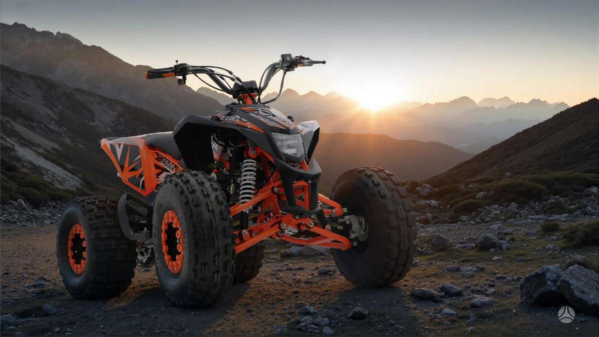 Eglmotor Madix 110 110cc, atv / quad