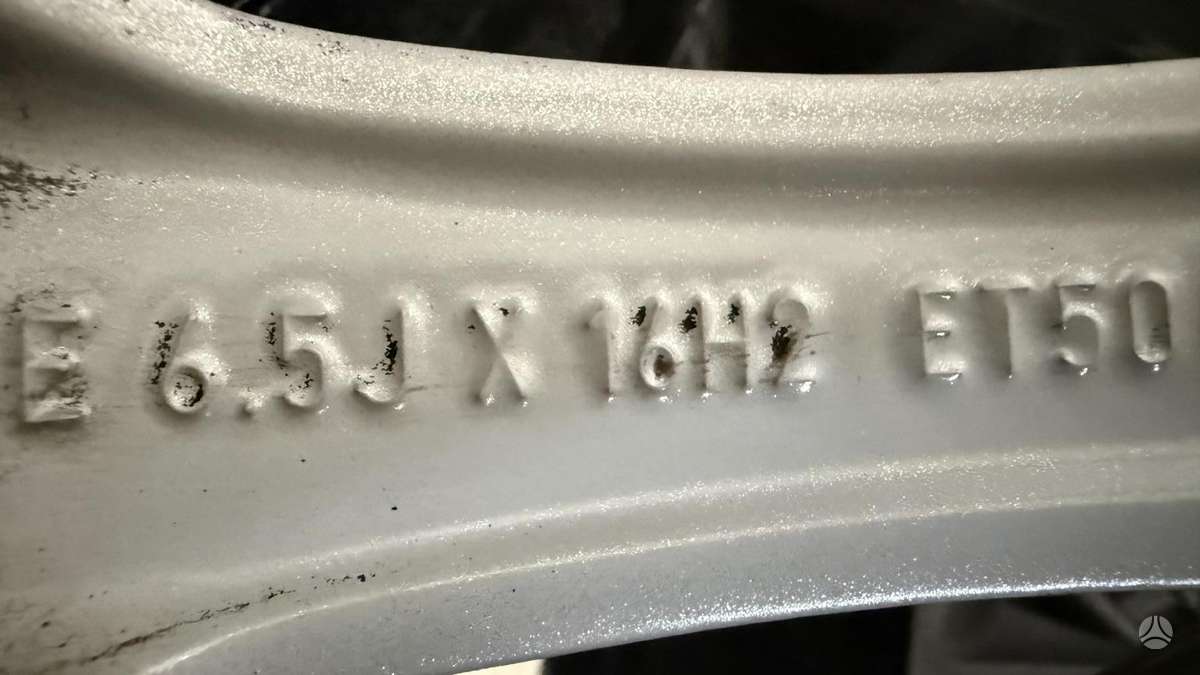 Ford, легкосплавные , R16