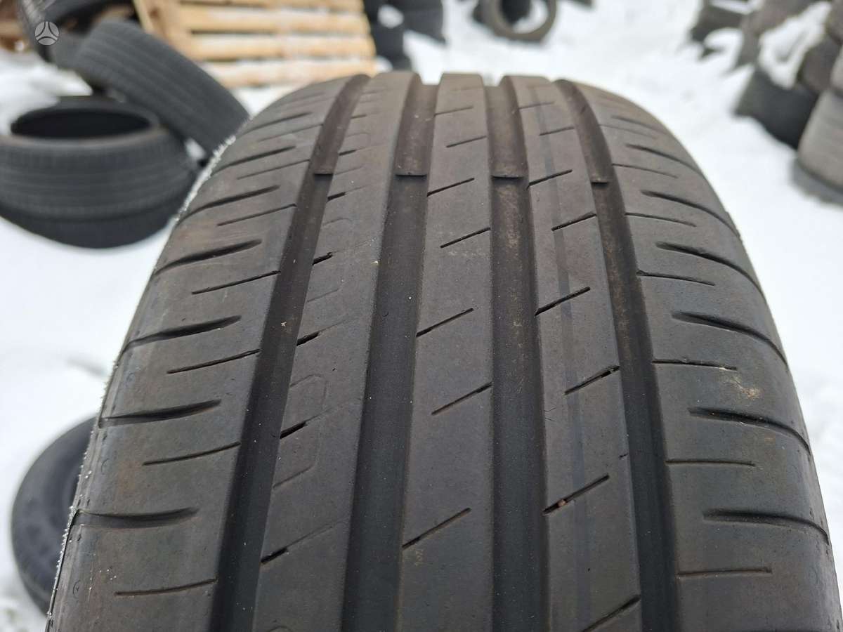 Goodyear, summer 205/55 R17