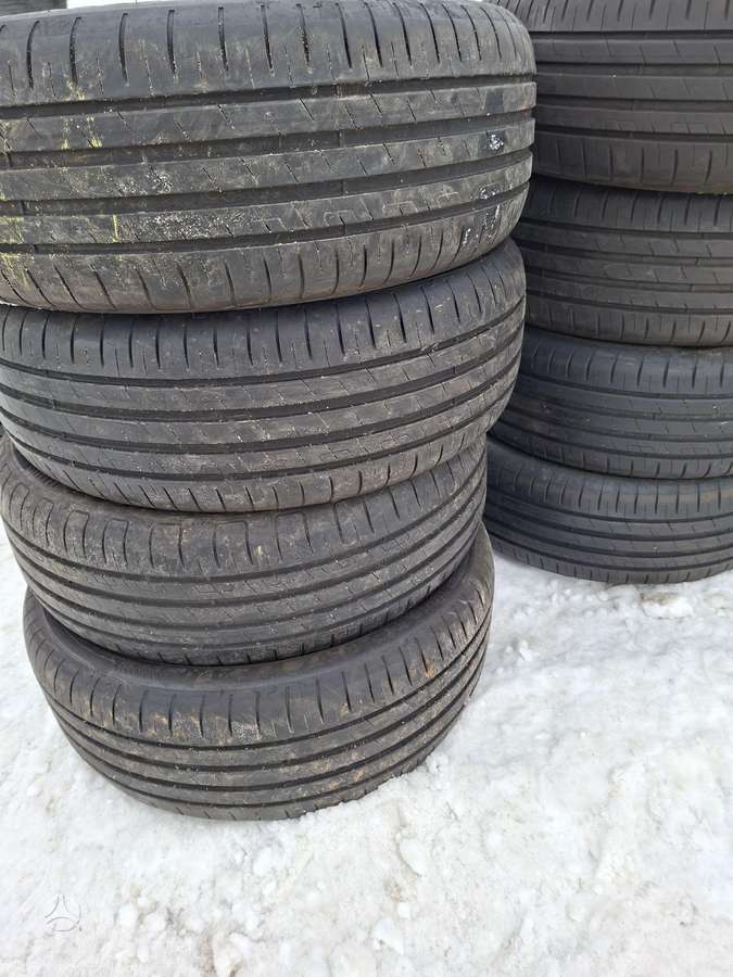 Goodyear, летние 205/55 R17
