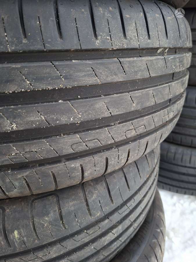 Goodyear, summer 205/55 R17