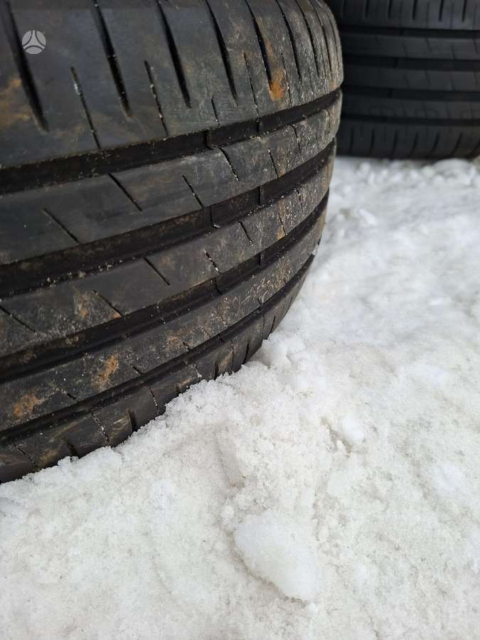 Goodyear, summer 205/55 R17