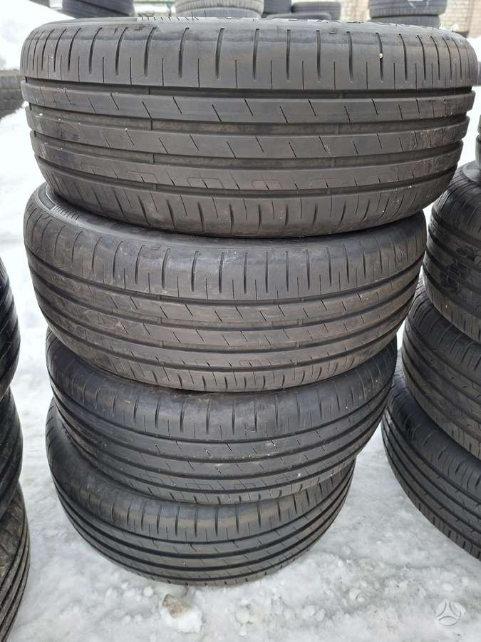 Goodyear, летние 205/55 R17